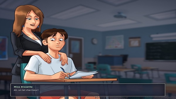 Summertime Saga Gratis