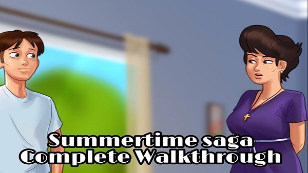 Summertime Saga Mod APK